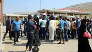 AK Partili Fatma Şahin 'Genel kanaat var' diyerek açıkladı: 'Sığınmacılar geri dönmeli'