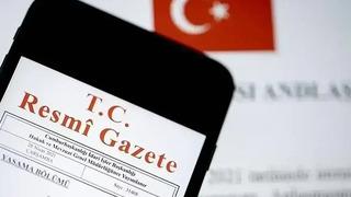 10 siyasi partiye mali denetim! Resmi Gazete'de yayımlandı