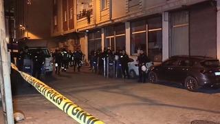 Esenyurt'ta operasyona giden polislere saldırı! 1 polis yaralandı