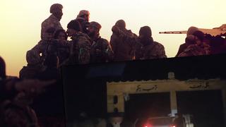 SURİYE'DE SON DURUM | Türkmenler, Tel Rıfat’a mehter marşlarıyla girdiler! SMO'dan PKK/YPG'ye karşı Özgürlük Şafağı Operasyonu