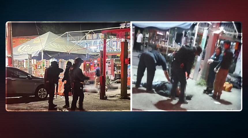 Büfeye gelip, kurşun yağdırdılar... Meksika'da korkunç saldırı: 9 ölü, 5 yaralı