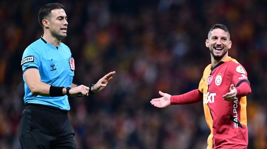 Görenleri hayrete düşürdü! Galatasaray-Eyüpspor maçında inanılmaz istatistik... Meğer maçta tek bir yarı oynanmış