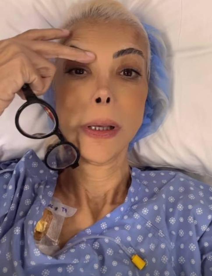 Kanserle mücadele eden Tanyeli hastane odasından ilk kez anlattı: 'Bakımsızlıktan yakalandım...' MasterChef jürisi ziyaret etti!  G3