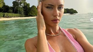 Jude Law'ın kızı sınırları zorluyor! Davet tarzıyla adından söz ettirdi