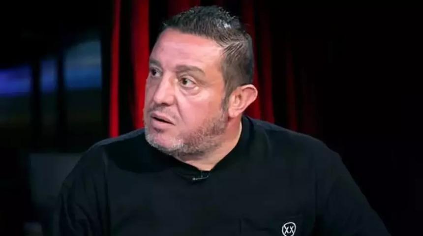 Nihat Kahveci Galatasaray maçının ardından canlı yayında patladı: "Yazık ya! Yapmayın"
