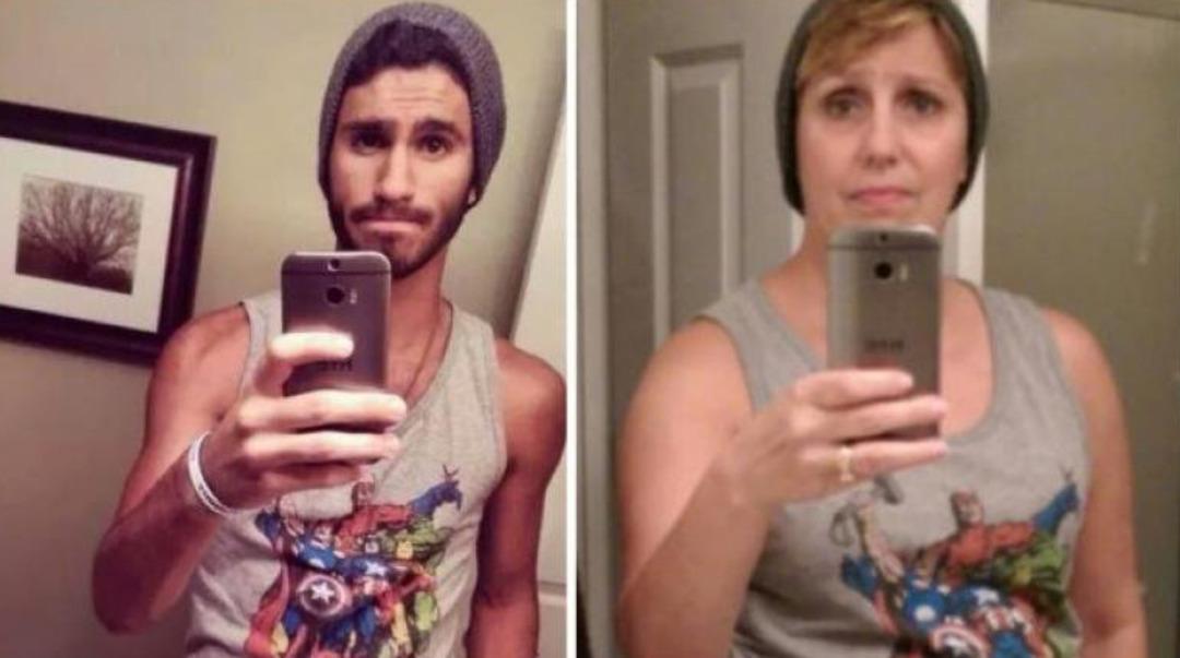 İşi g&uuml;c&uuml; bıraktı, oğluyla uğraştı