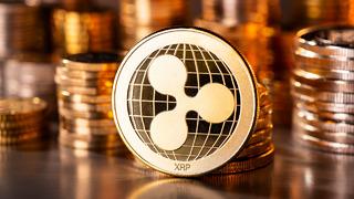 Kripto para piyasasında en büyük üçüncü oldu! XRP rüzgarı her şeyi değiştirdi!