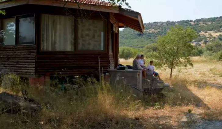 Ali Sürmeli'nin 13 dönümlük arsada 1+0 evi var! 42 yıl önce kaç dolar ödediğini açıkladı G2