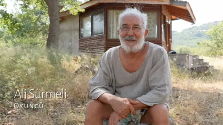 Ali Sürmeli'nin 13 dönümlük arsada 1+0 evi var! 42 yıl önce kaç dolar ödediğini açıkladı G3