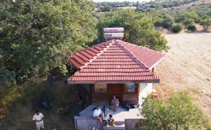 Ali Sürmeli'nin 13 dönümlük arsada 1+0 evi var! 42 yıl önce kaç dolar ödediğini açıkladı G5