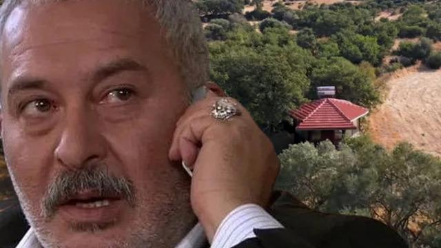 Ali Sürmeli'nin 13 dönümlük arsada 1+0 evi var! 42 yıl önce kaç dolar ödediğini açıkladı