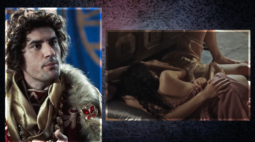 Herkes çırılçıplaktı! Giray Altınok Prens'teki o meşhur sahnedeki ilginç anısını anlattı! 'Ne anamız kaldı ne avradımız' Çalıntı detayı dikkat çekti...