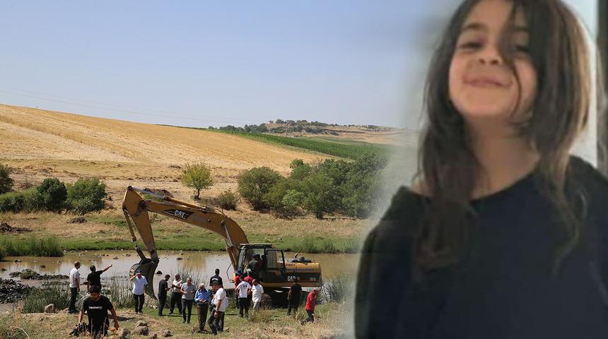 Narin kaybolduktan 6 g&uuml;n sonra başladı! Ailenin organize oluşu şaşırttı