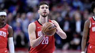 NBA'de Houston kazanırken, Alperen Şengün double-double yaptı