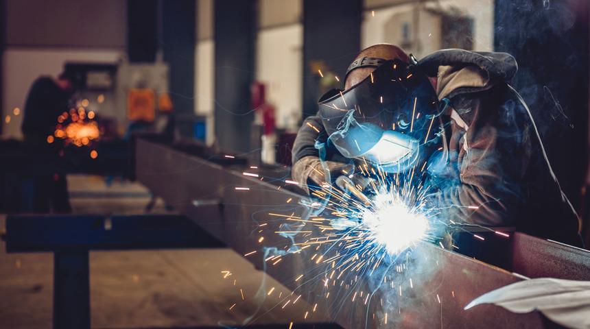İSO Türkiye İmalat PMI anketini açıkladı: Kasım ayında 48,3'e yükseldi
