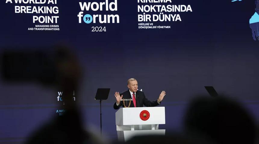 Cumhurbaşkanı Erdoğan'ı protesto eden 9 kişi hakkında yeni gelişme!