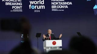 Cumhurbaşkanı Erdoğan'ı protesto eden 9 kişi hakkında yeni gelişme!