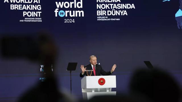 Cumhurbaşkanı Erdoğan'ı protesto eden 9 kişi hakkında yeni gelişme!