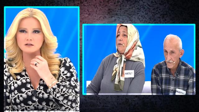 Kayıp kızını ararken istismar iddiası olay olmuştu! Müge Anlı canlı yayınında yalanı ortaya çıktı! Yıllar önce eşi ele vermiş! 