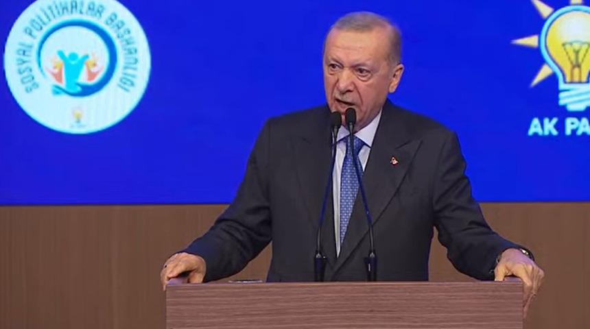 SON DAKİKA | Cumhurbaşkanı Erdoğan'dan engelli vatandaşlara müjde: Genelge yolda!