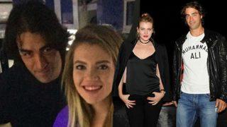 Derya Şensoy ile Sarp Levendoğlu evlilik için ilk adımı attı