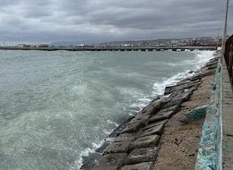 Kötü hava işlerini de kötü etkiledi! 'Son bir ayda 10 gün yapılabildi'