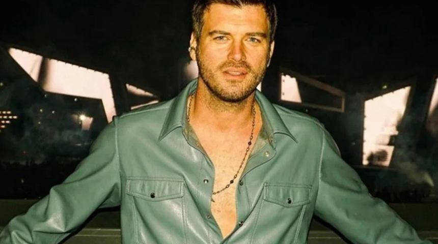 Kıvanç Tatlıtuğ'dan 15 milyonluk arazide ünlü isimlerle mangal partisi! O isimler arsa almak için harekete geçti