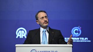 İletişim Başkanı Fahrettin Altun'dan 'Dijital Telif Yasası' mesajı: Elzemdir