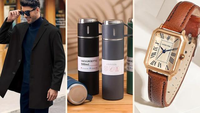 Yılbaşında sevdiklerinize hediye edebileceğiniz TEMU ürün önerileri