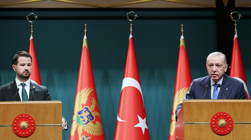 Cumhurbaşkanı Erdoğan'dan Suriye mesajı: 'Gereken tedbirleri alıyoruz'