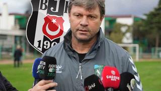 Kocaelispor Teknik Direktörü Ertuğrul Sağlam, Beşiktaş söylentileri hakkında konuştu! Verdiğim bir söz var!