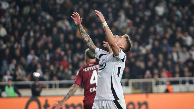 Beşiktaş'ta kötü gidişe kimse dur diyemiyor!