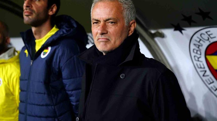Jose Mourinho'dan 3 Türk teknik direktör hakkında ilginç söylem: "Onlara karşı maçlar zor olacak!"