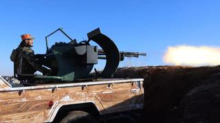 Suriye'de rejim karşıtı gruplar ilerleyişini sürdürüyor! 16 yerleşim yeri daha ele geçirildi