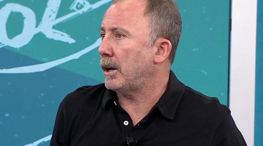 Sergen Yalçın'dan Beşiktaş maçı sonrası sürpriz sözler! Kalacağını üstü kapalı şekilde işte böyle açıkladı...