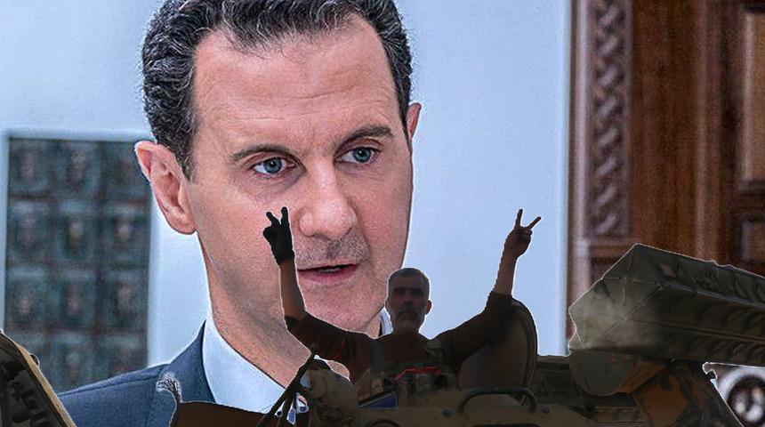 Esad'ı denklemden çıkardılar! Sonrası için hazırlıklar başladı: Çok kritik Türkiye detayı