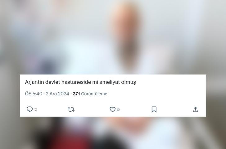 Icardi'nin ameliyat olduğu hastane tartışma yarattı! Paylaştığı fotoğrafı görenler yorum yağdırdı G1