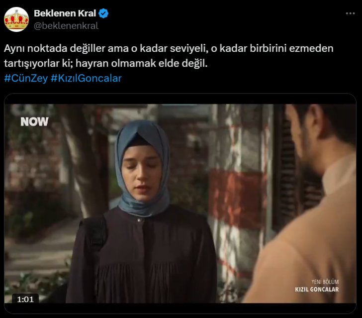 RTÜK cezası bekleniyordu! Kızıl Goncalar son bölümüyle ortalığı yıktı! Kesilen o sahne seyirciyi rahatsız etti! G1