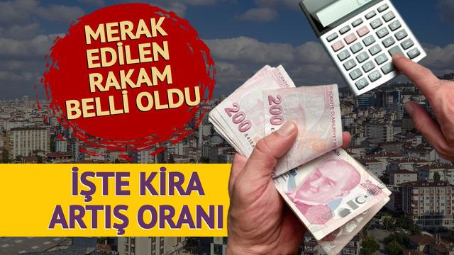 SON DAKİKA | Kira artış oranı belli oldu! Tüm ev sahipleri ve kiracıları ilgilendiriyor... İşte Aralık ayı artışı, kiraya yapılacak zam oranı