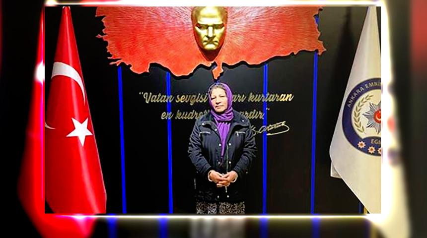 Köşe bucak aranırken Ankara'da yakalandı! Hakkında kırmızı bültenle karar varmış