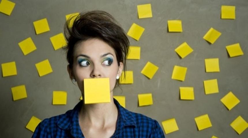 Unutkanlıkla baş etmenin 10 altın kuralı!