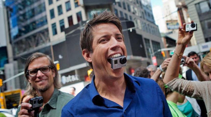 GoPro i&ccedil;in işler k&ouml;t&uuml; gidiyor!