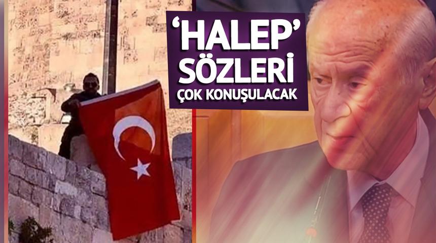 Son dakika | Esad yönetimine Bahçeli'den 'Türkiye' çağrısı: "Aklını başına almalı! Vakit hala geçmiş değil"