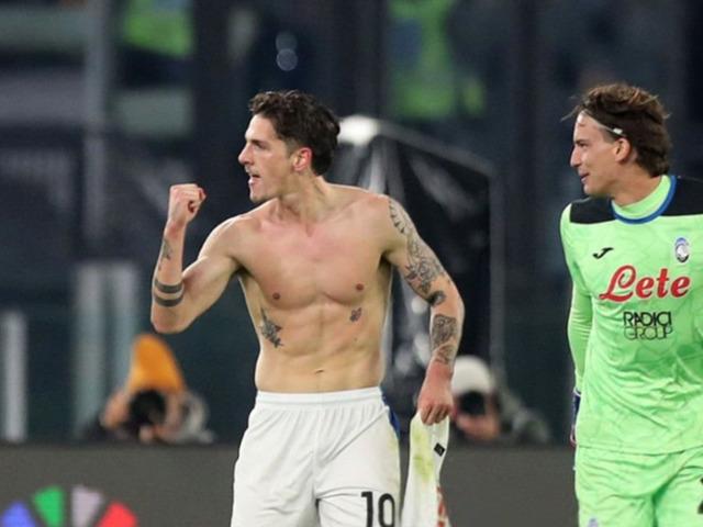 Zaniolo, eski takımının taraftarlarını çıldırttı! Attığı gol sonrası İtalya'da gündem olan hareket...