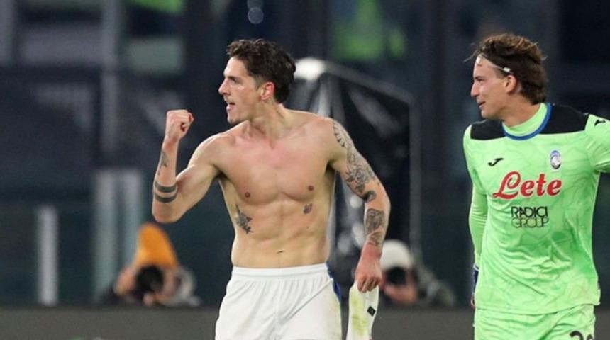 Zaniolo, eski takımının taraftarlarını çıldırttı! Attığı gol sonrası İtalya'da gündem olan hareket...