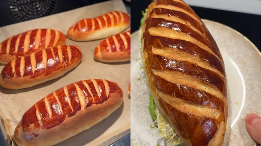 1 bardak suyla yapılıyor: Orijinal sandviç ekmeği tarifi! Yumuşacık sandviç ekmekleri nasıl yapılır? İşte malzemeleri...