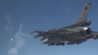 Irak'ın kuzeyinde hava harekatı: 5 terörist etkisiz hale getirildi