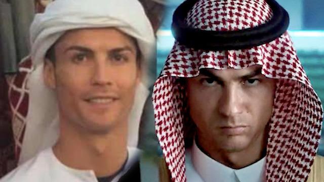 Cristiano Ronaldo, ezan okunduğunu duyunca yaptığı hamle gündemde! Suudi Arabistan bu olayla yıkılıyor...