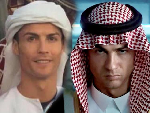 Cristiano Ronaldo, ezan okunduğunu duyunca yaptığı hamle gündemde! Suudi Arabistan bu olayla yıkılıyor...