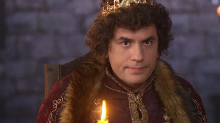 Çıplaklık sahnesiyle güldürmüştü! Giray Altınok 'Hayatımda ilk defa' diyerek unutamadığı o olayı anlattı: 'Koca bir poşet açtı...' Bu defa duygulandırdı!